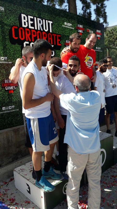 9th Beirut Corporate Games